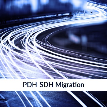 SDH and PDH Migration