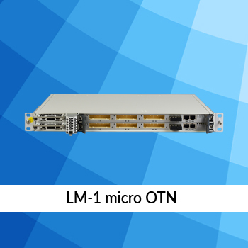LM-1 micro OTN