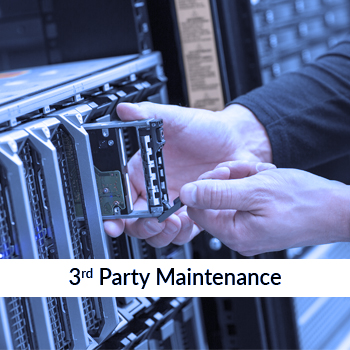 3rd Party Maintenance