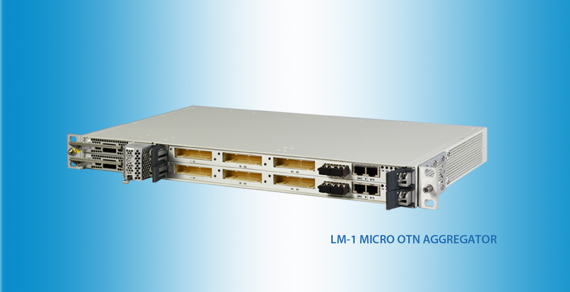 LM-1 micro OTN