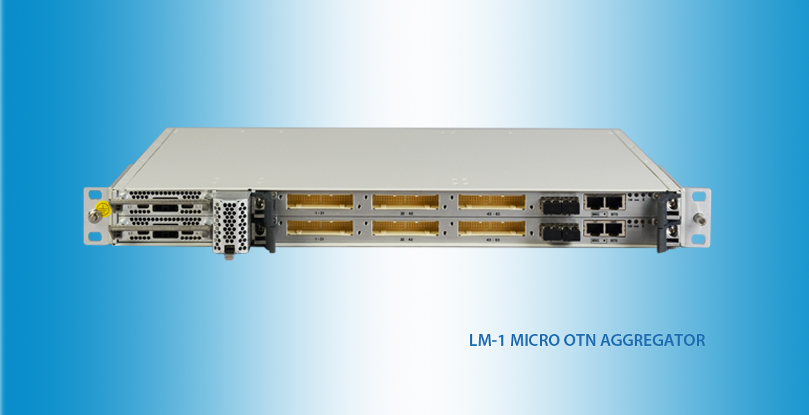 LM-1 micro OTN