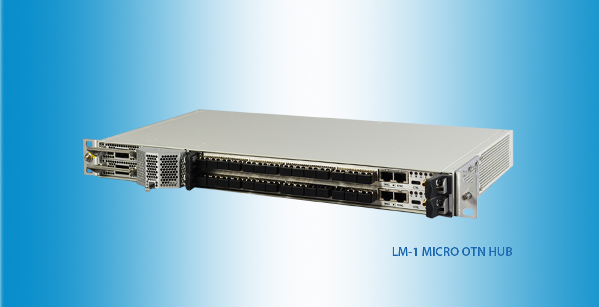 LM-1 micro OTN