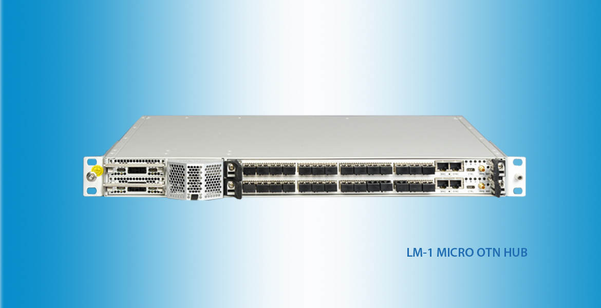 LM-1 micro OTN