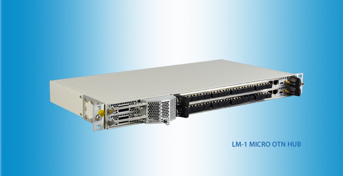 LM-1 micro OTN