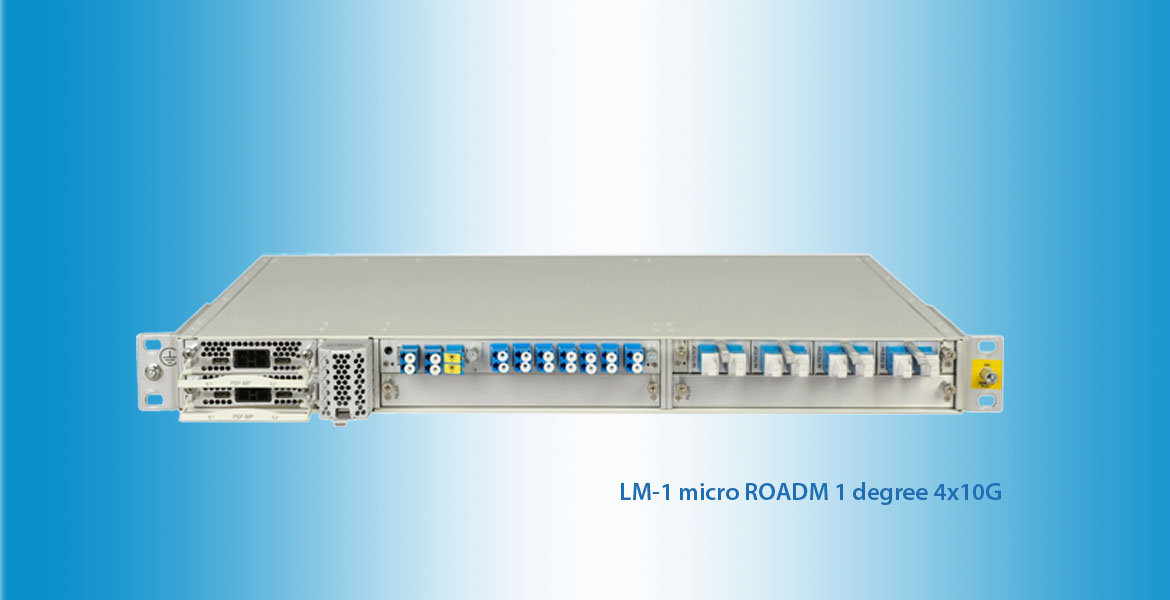 LM-1 micro ROADM