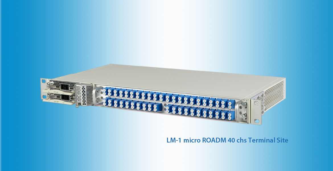 LM-1 micro ROADM
